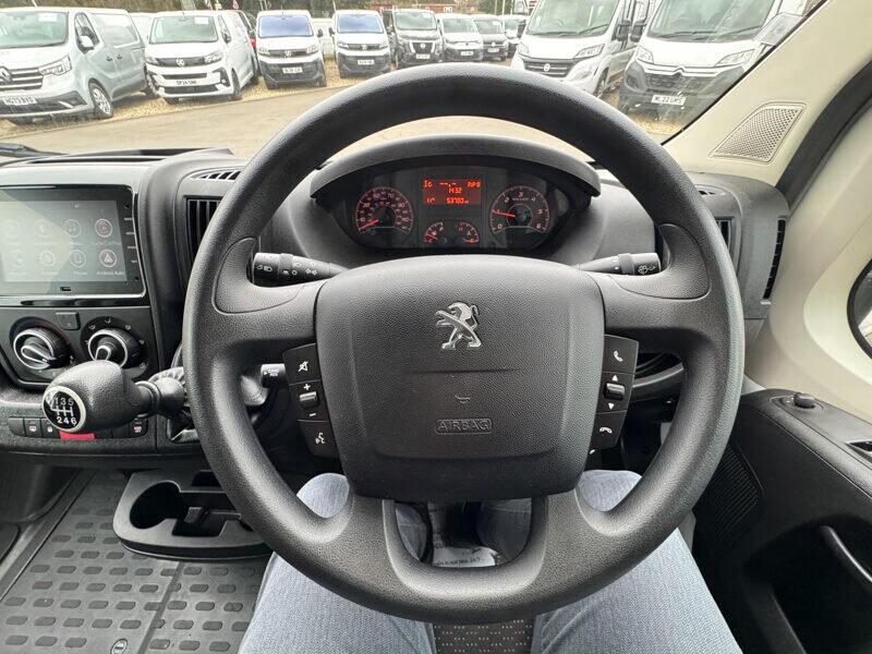 Used Peugeot Boxer 2023 for sale - 77207019: Photo 16