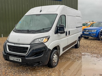 Used Peugeot Boxer 2023 for sale - 77207019: Photo