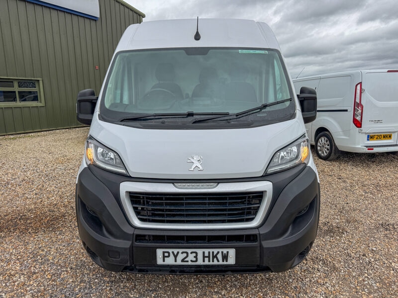 Used Peugeot Boxer 2023 for sale - 77207019: Photo 3