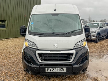 Used Peugeot Boxer 2023 for sale - 77207019: Photo