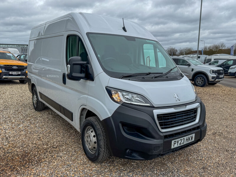 Used Peugeot Boxer 2023 for sale - 77207019: Photo 4
