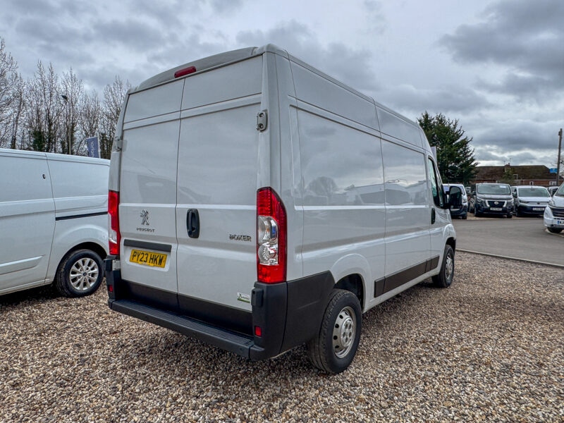 Used Peugeot Boxer 2023 for sale - 77207019: Photo 6