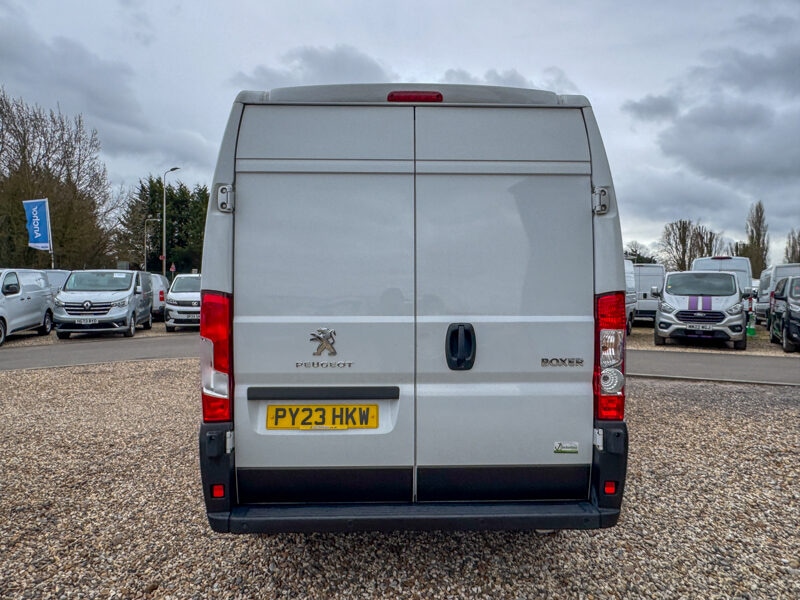 Used Peugeot Boxer 2023 for sale - 77207019: Photo 7