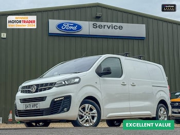 Vauxhall - Vivaro