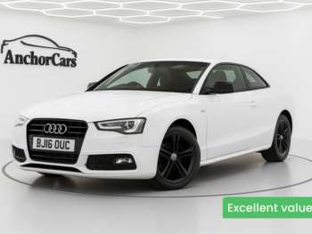 2016 - (Sold) 2.0 TDI S line Coupe 2dr Diesel Manual Euro 6 (s/s) (190 ps)