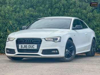 Used Audi A5 2016 for sale - 75426827: Photo