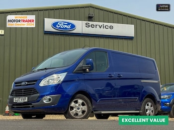 Ford - Transit Custom