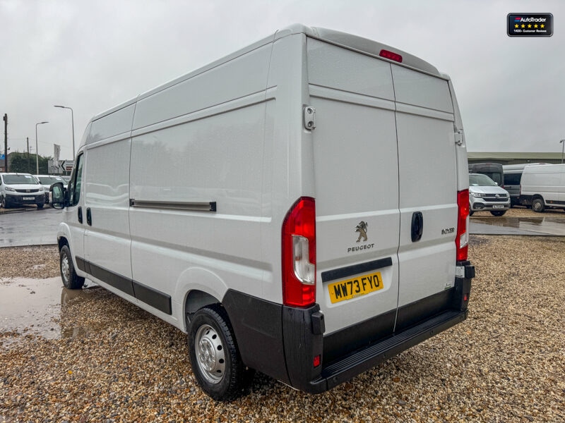 Used Peugeot Boxer 2023 for sale - 77041621: Photo 10