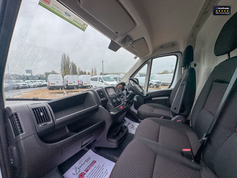 Used Peugeot Boxer 2023 for sale - 77041621: Photo 12