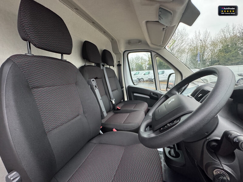 Used Peugeot Boxer 2023 for sale - 77041621: Photo 14