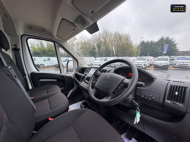 Used Peugeot Boxer 2023 for sale - 77041621: Photo 15