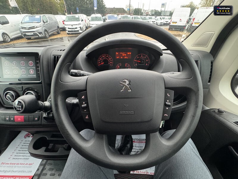 Used Peugeot Boxer 2023 for sale - 77041621: Photo 16