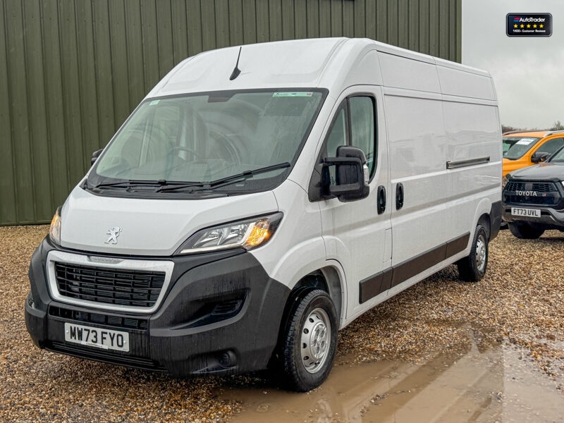 Used Peugeot Boxer 2023 for sale - 77041621: Photo 2