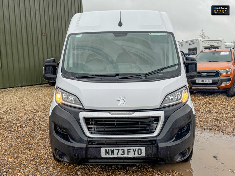 Used Peugeot Boxer 2023 for sale - 77041621: Photo 3