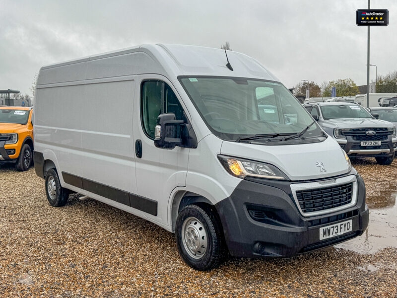 Used Peugeot Boxer 2023 for sale - 77041621: Photo 4