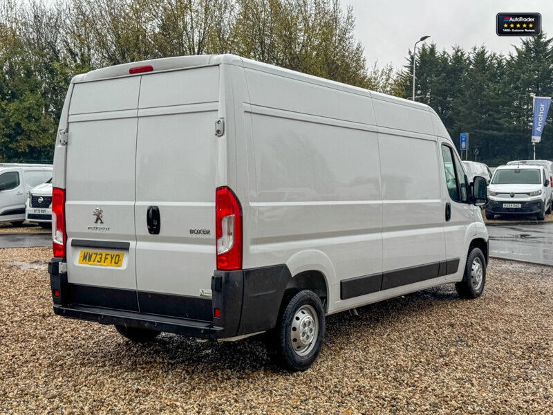 Used Peugeot Boxer 2023 for sale - 77041621: Photo 6