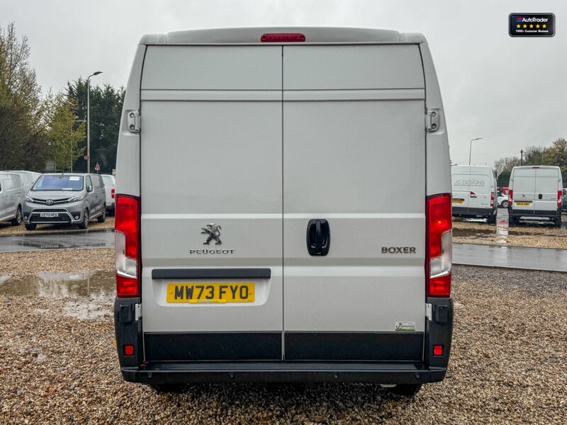 Used Peugeot Boxer 2023 for sale - 77041621: Photo 7