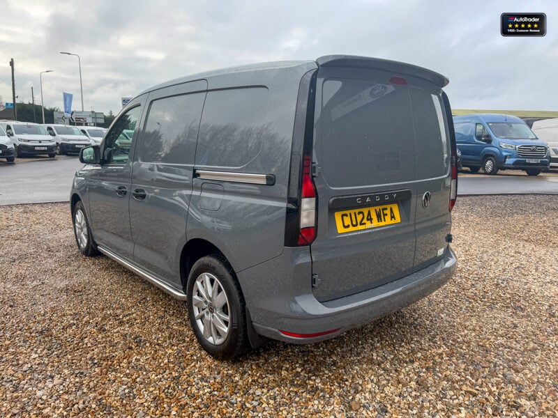 Used Volkswagen Caddy 2024 for sale - 77042174: Photo 10