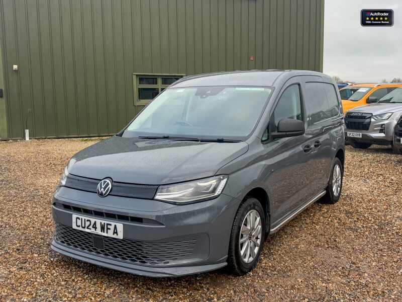 Used Volkswagen Caddy 2024 for sale - 77042174: Photo 2