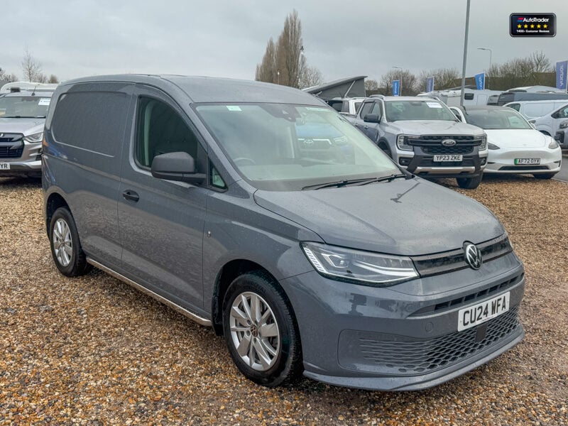 Used Volkswagen Caddy 2024 for sale - 77042174: Photo 4