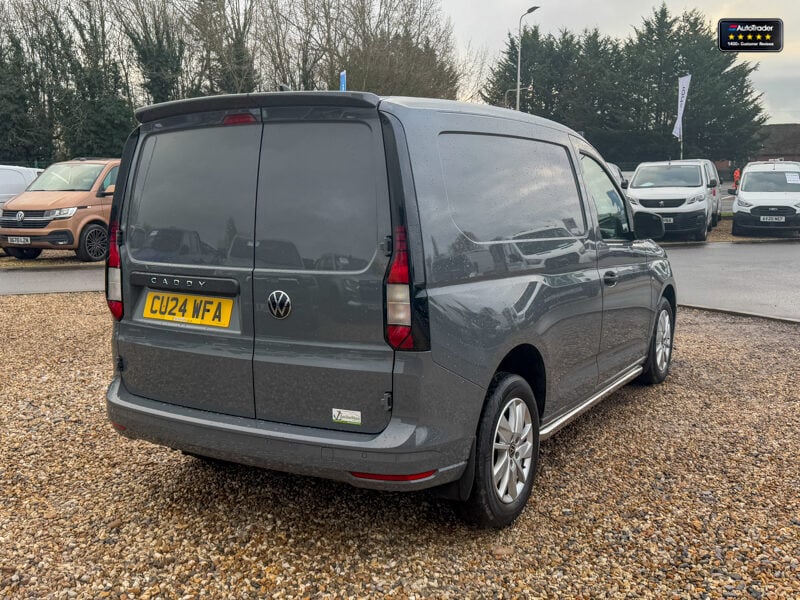 Used Volkswagen Caddy 2024 for sale - 77042174: Photo 6