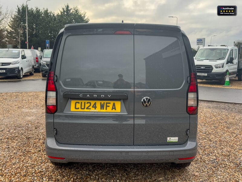 Used Volkswagen Caddy 2024 for sale - 77042174: Photo 7