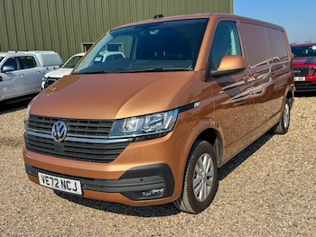 Used Volkswagen Transporter 2023 for sale - 77844829: Photo