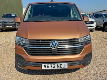 Used Volkswagen Transporter 2023 for sale - 77844829: Photo