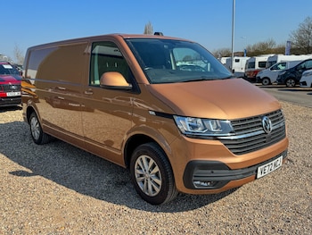 Used Volkswagen Transporter 2023 for sale - 77844829: Photo
