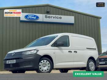 Used Volkswagen Caddy 2021 for sale - 75244378: Photo