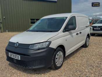 Used Volkswagen Caddy 2021 for sale - 75244378: Photo