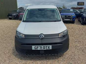Used Volkswagen Caddy 2021 for sale - 75244378: Photo