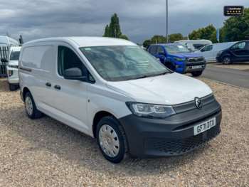 Used Volkswagen Caddy 2021 for sale - 75244378: Photo