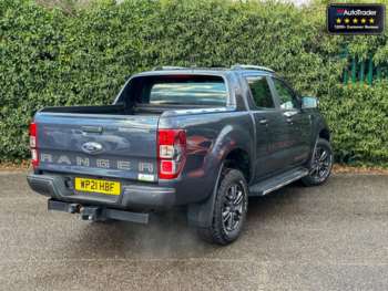 Used Ford Ranger 2021 for sale - 75229027: Photo