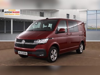 Used Volkswagen Transporter 2022 for sale - 75594463: Photo