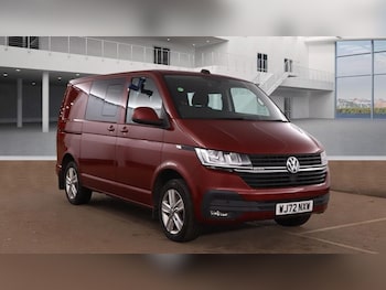 Used Volkswagen Transporter 2022 for sale - 75594463: Photo