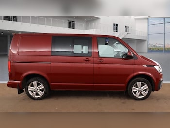 Used Volkswagen Transporter 2022 for sale - 75594463: Photo