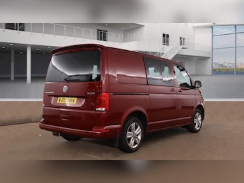 Used Volkswagen Transporter 2022 for sale - 75594463: Photo