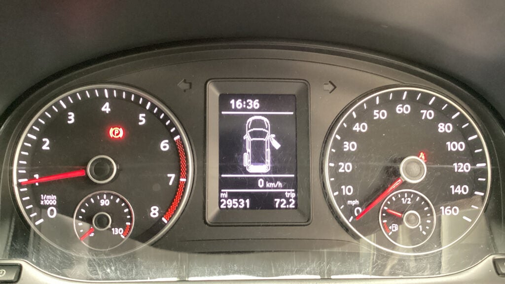 Vehicle 10