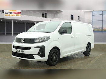 Used Vauxhall Vivaro 2024 for sale - 77296677: Photo