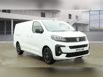 Used Vauxhall Vivaro 2024 for sale - 77296677: Photo