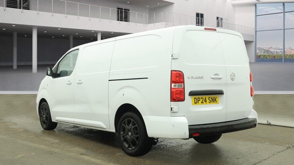 Used Vauxhall Vivaro 2024 for sale - 77296677: Photo 6