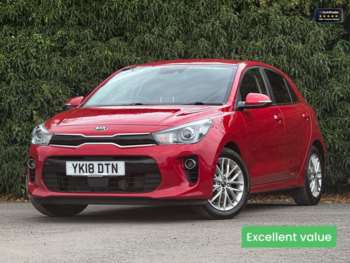 2018 - 1.0 T-GDi 3 Hatchback 5dr Petrol Manual Euro 6 (s/s) (99 bhp)