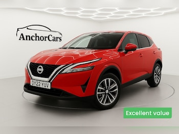 Nissan - Qashqai
