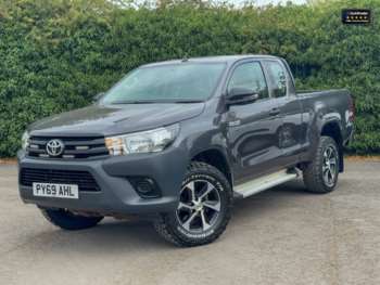 Used Toyota Hilux 2019 for sale - 75244347: Photo