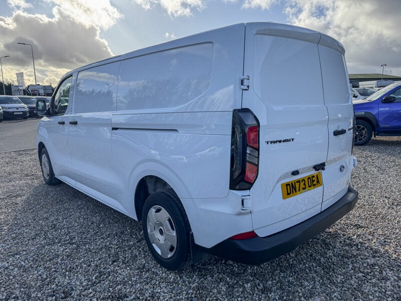 Used Ford Transit Custom 2024 for sale - 77363362: Photo 10