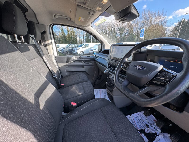 Used Ford Transit Custom 2024 for sale - 77363362: Photo 15