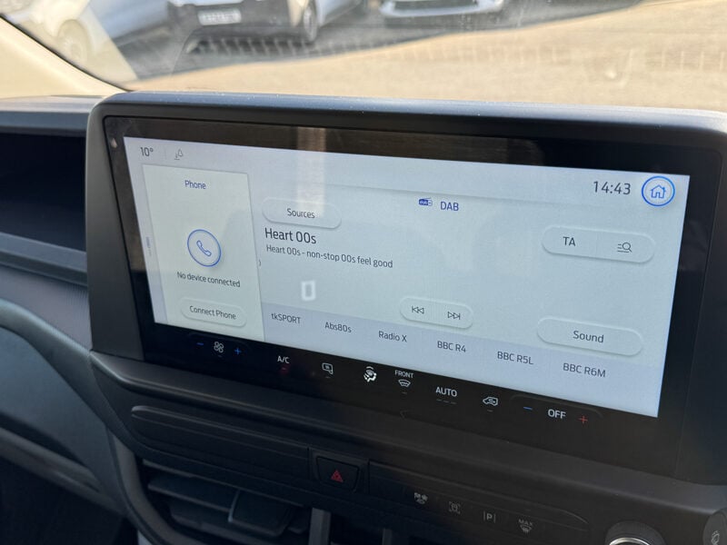 Used Ford Transit Custom 2024 for sale - 77363362: Photo 24