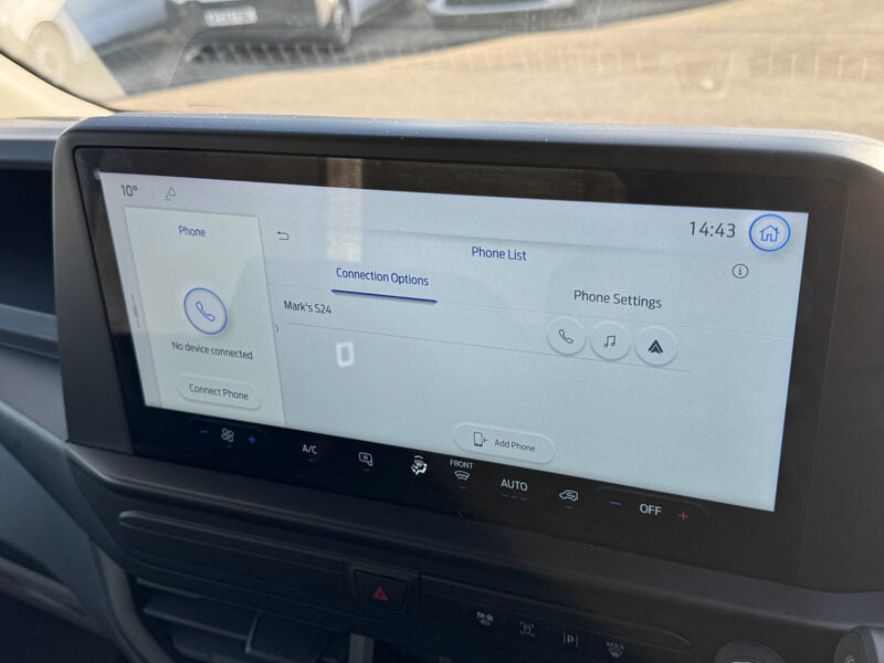 Used Ford Transit Custom 2024 for sale - 77363362: Photo 26