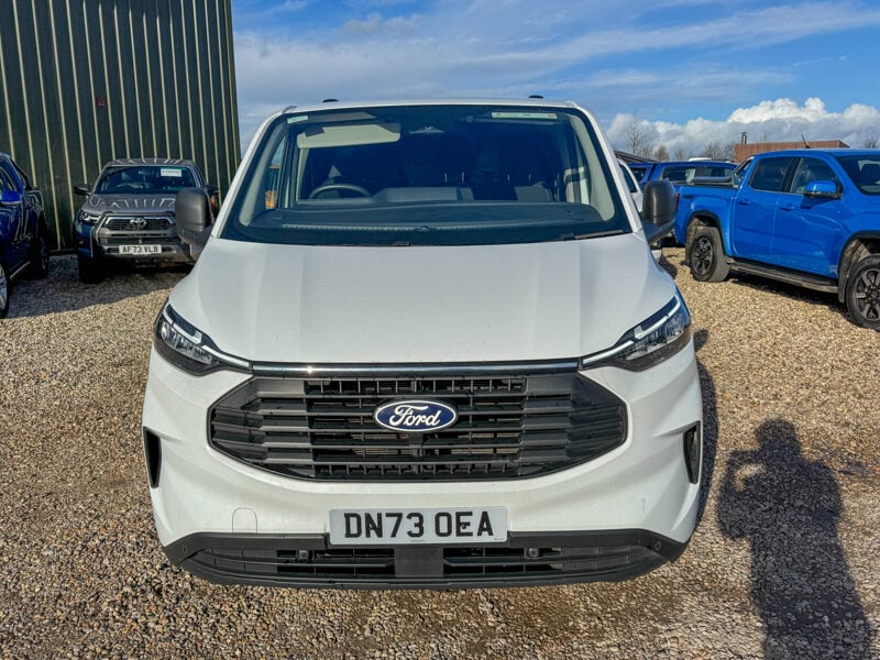 Used Ford Transit Custom 2024 for sale - 77363362: Photo 3